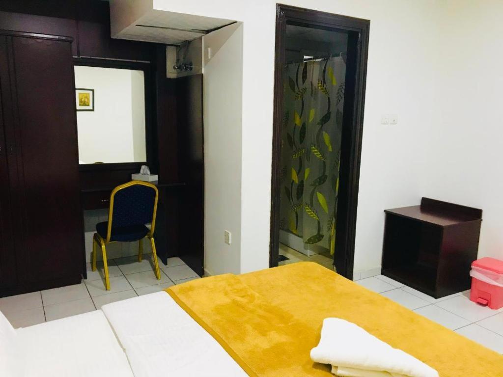 Hala Hotels Apartments Шарджа Экстерьер фото